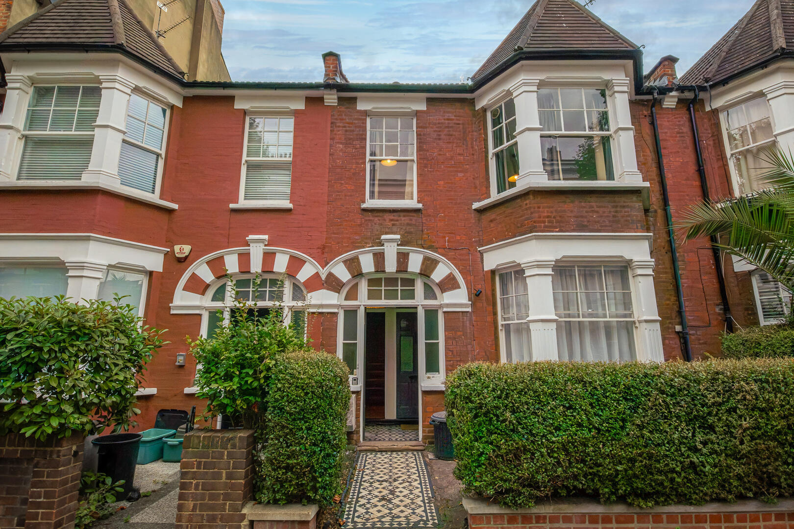 Widdenham Road, London