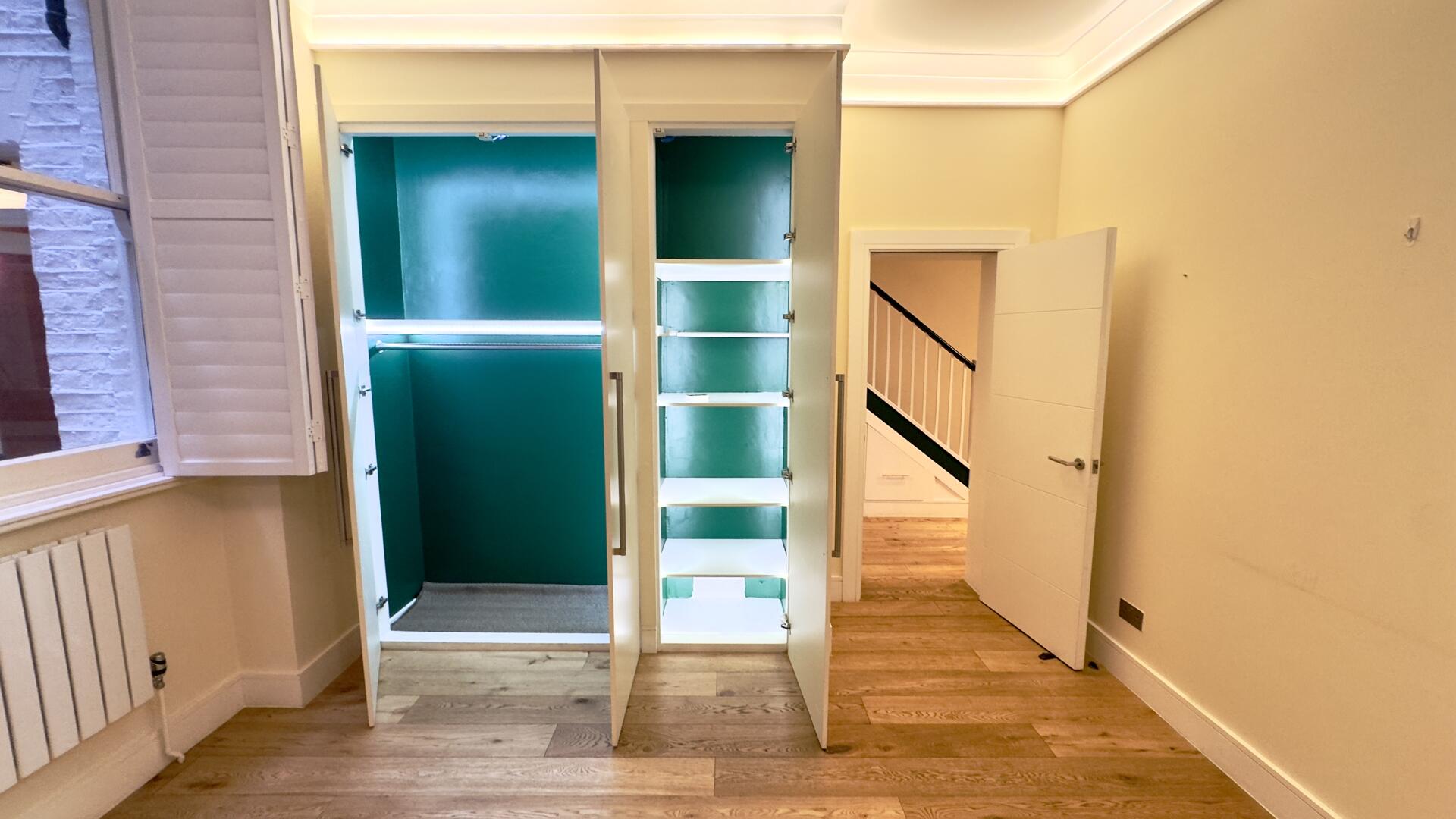 Cloakroom