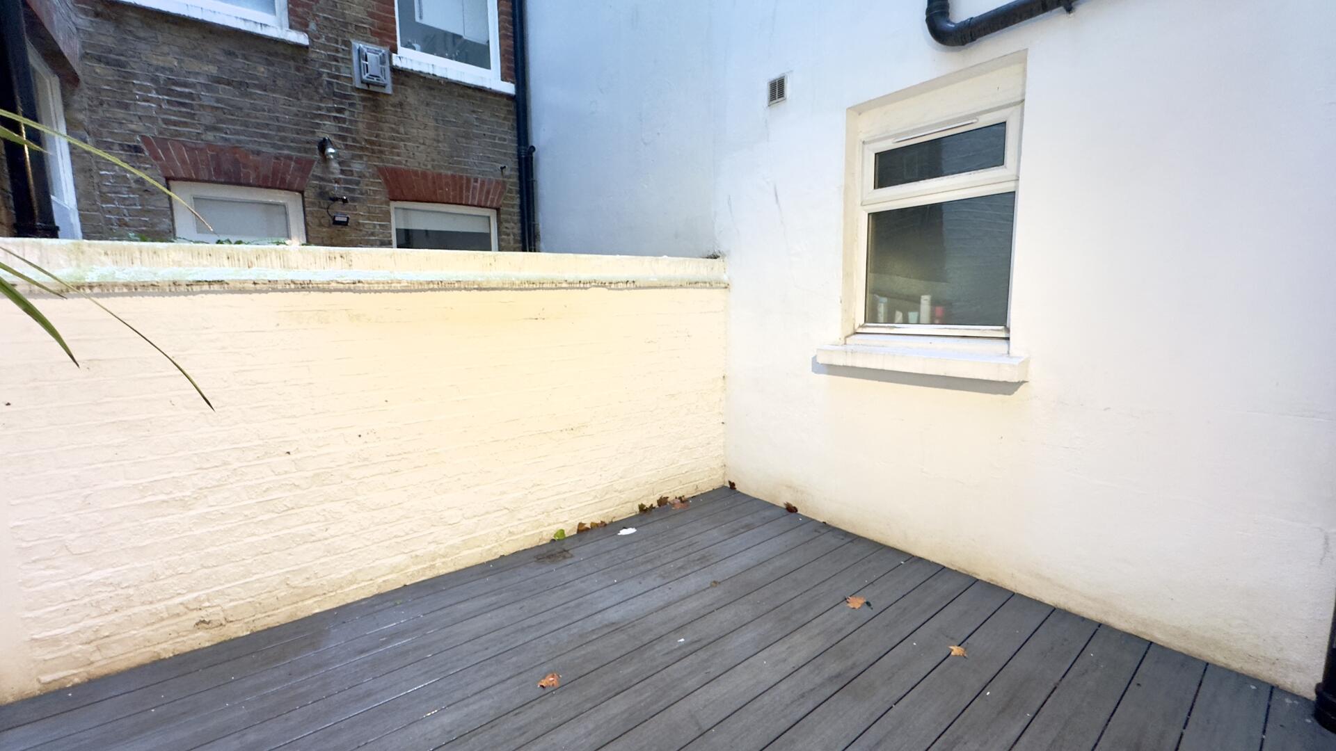 Terrace / Patio