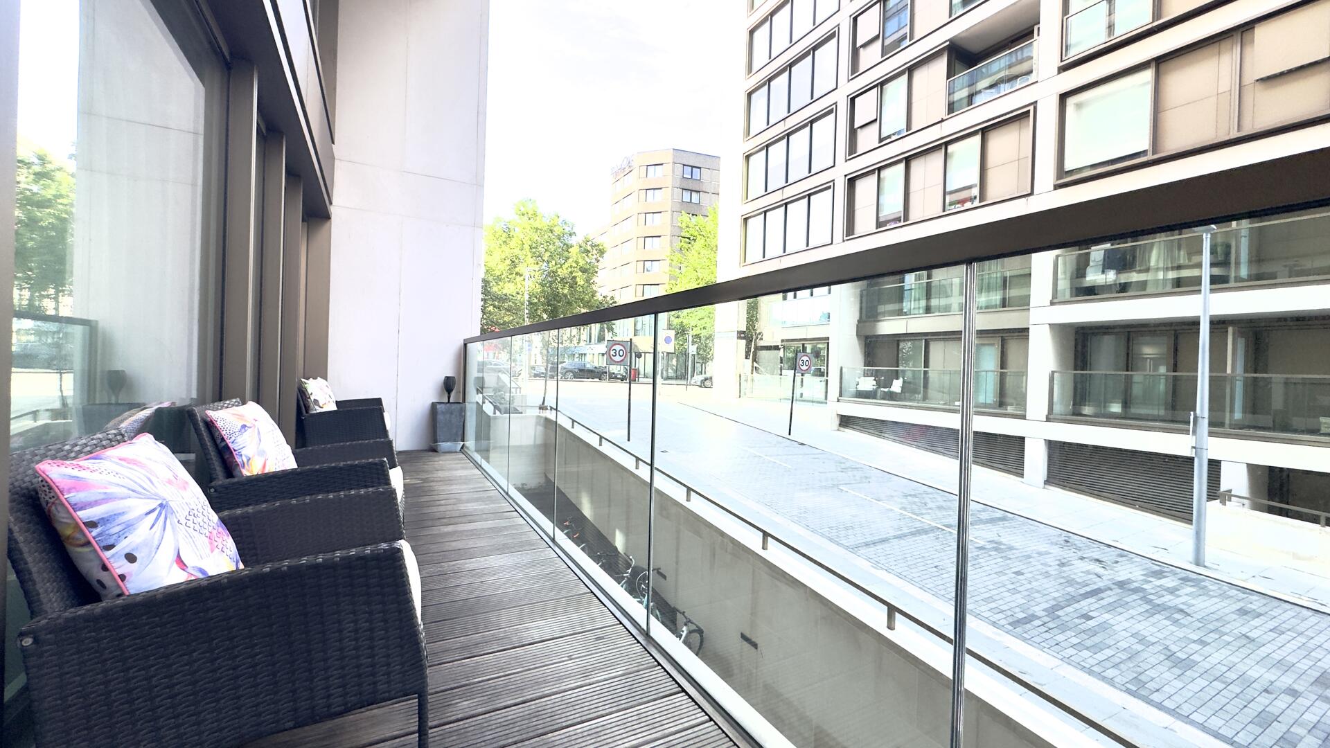 Balcony