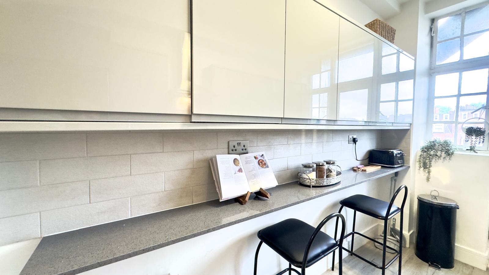 Queens Court, Queensway, London, W2 4QR