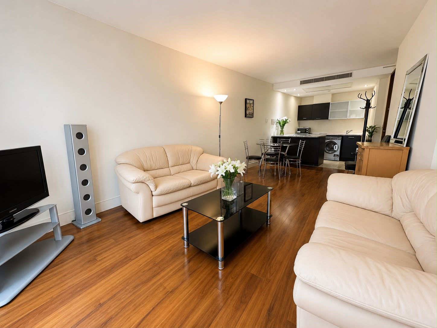 Balmoral Apartments, Paddington, London, W2